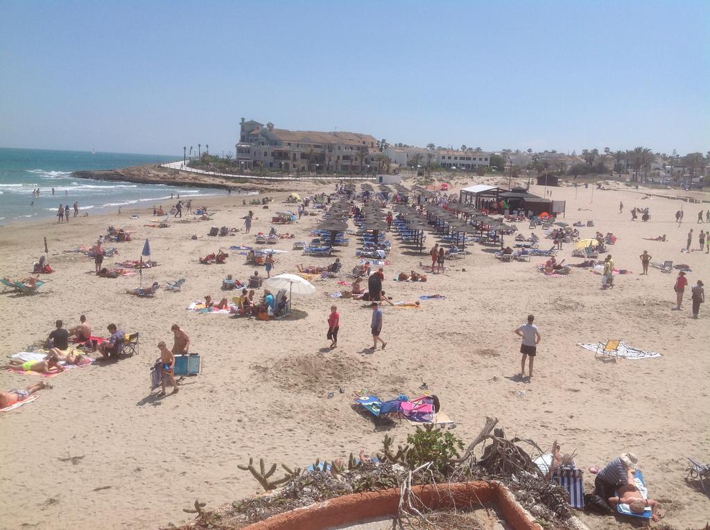 Perfect Family Retreat - La Zenia Beach Dehesa de Campoamor  Extérieur photo